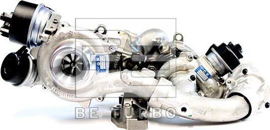 BE TURBO 131 349 - Turbocompresseur, suralimentation cwaw.fr