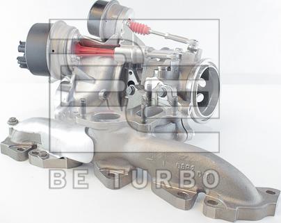 BE TURBO 131384 - Turbocompresseur, suralimentation cwaw.fr