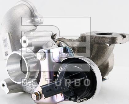 BE TURBO 131385 - Turbocompresseur, suralimentation cwaw.fr