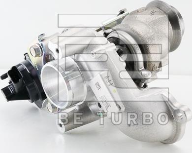 BE TURBO 131385 - Turbocompresseur, suralimentation cwaw.fr