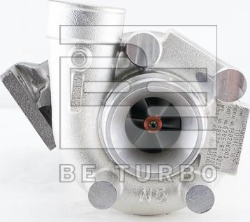 BE TURBO 131295 - Turbocompresseur, suralimentation cwaw.fr