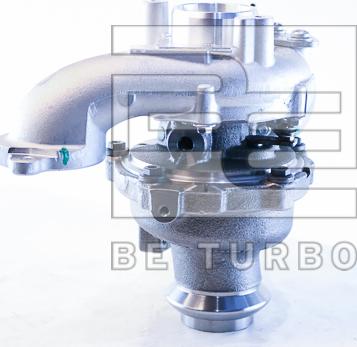 BE TURBO 131200 - Turbocompresseur, suralimentation cwaw.fr