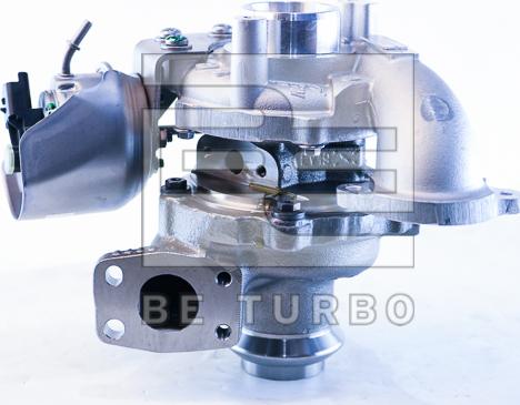 BE TURBO 131200RED - Turbocompresseur, suralimentation cwaw.fr