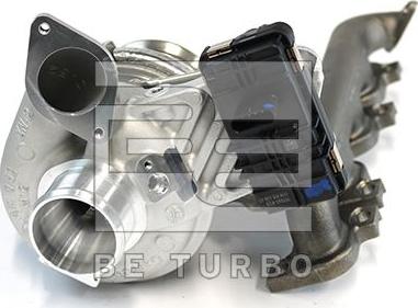 BE TURBO 131222 - Turbocompresseur, suralimentation cwaw.fr