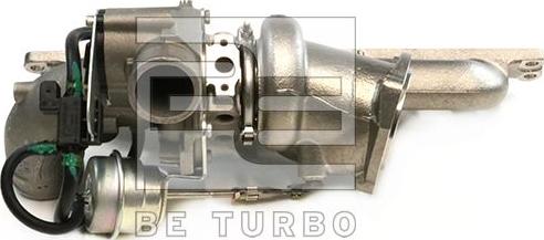 BE TURBO 131754 - Turbocompresseur, suralimentation cwaw.fr