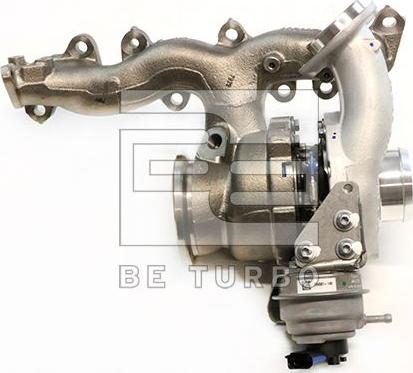 BE TURBO 131729 - Turbocompresseur, suralimentation cwaw.fr