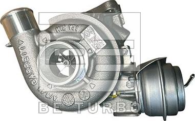 BE TURBO 132892 - Turbocompresseur, suralimentation cwaw.fr