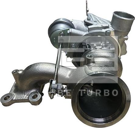 BE TURBO 129952 - Turbocompresseur, suralimentation cwaw.fr