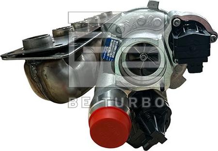 BE TURBO 129969 - Turbocompresseur, suralimentation cwaw.fr