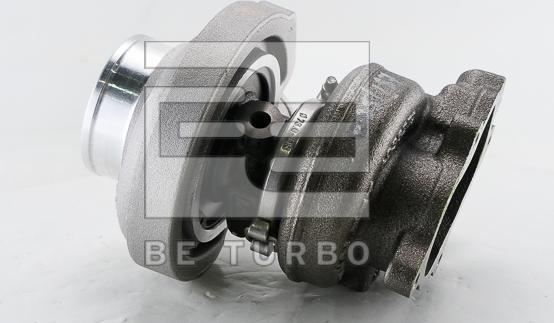 BE TURBO 129926 - Turbocompresseur, suralimentation cwaw.fr