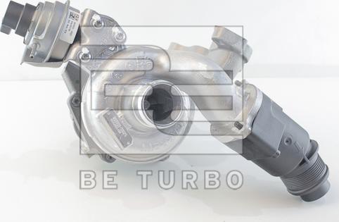 BE TURBO 129498RED - Turbocompresseur, suralimentation cwaw.fr