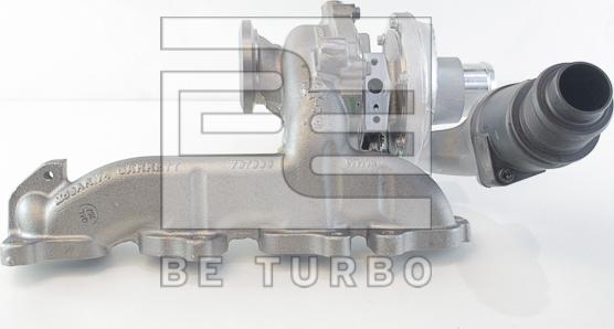 BE TURBO 129498 - Turbocompresseur, suralimentation cwaw.fr