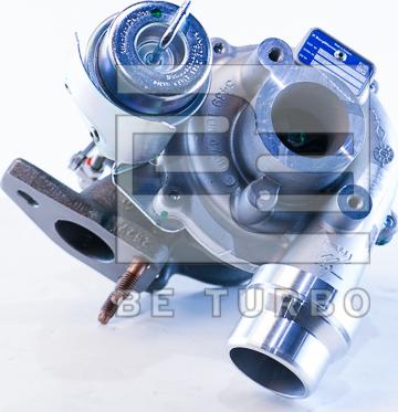 BE TURBO 129449 - Turbocompresseur, suralimentation cwaw.fr