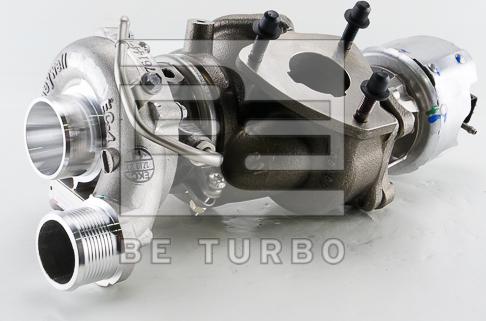 BE TURBO 129461RED - Turbocompresseur, suralimentation cwaw.fr