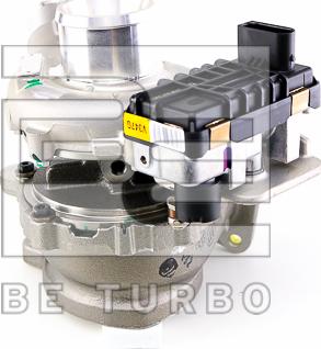 BE TURBO 129462 - Turbocompresseur, suralimentation cwaw.fr