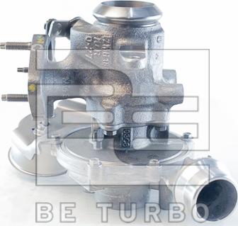 BE TURBO 129590 - Turbocompresseur, suralimentation cwaw.fr