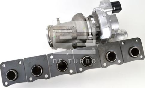 BE TURBO 129555 - Turbocompresseur, suralimentation cwaw.fr