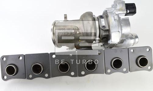 BE TURBO 129553 - Turbocompresseur, suralimentation cwaw.fr