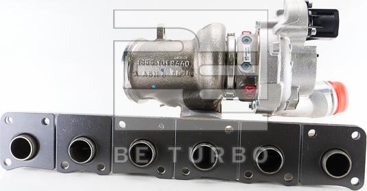 BE TURBO 129552 - Turbocompresseur, suralimentation cwaw.fr