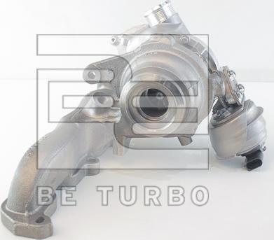 BE TURBO 129515RED - Turbocompresseur, suralimentation cwaw.fr