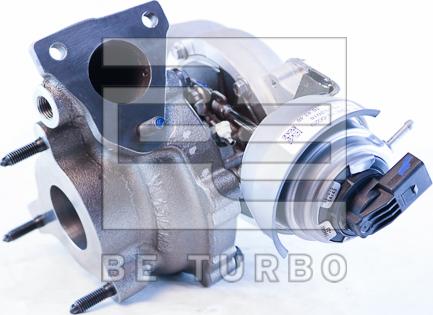 BE TURBO 129512 - Turbocompresseur, suralimentation cwaw.fr