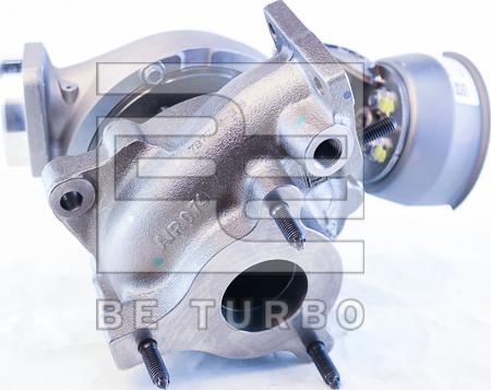 BE TURBO 129512 - Turbocompresseur, suralimentation cwaw.fr