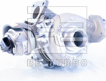 BE TURBO 129512 - Turbocompresseur, suralimentation cwaw.fr