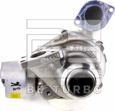 BE TURBO 129574 - Turbocompresseur, suralimentation cwaw.fr