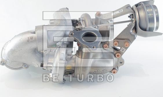 BE TURBO 129578RED - Turbocompresseur, suralimentation cwaw.fr