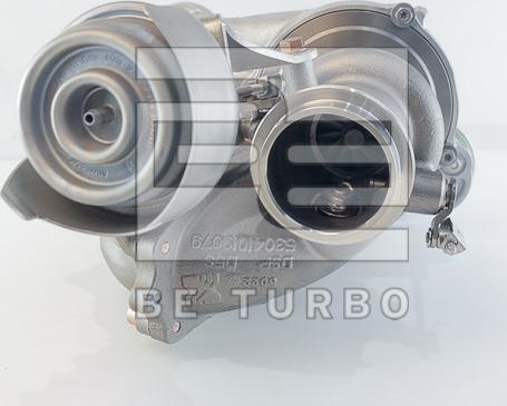 BE TURBO 129578RED - Turbocompresseur, suralimentation cwaw.fr