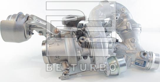 BE TURBO 129578 - Turbocompresseur, suralimentation cwaw.fr