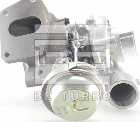 BE TURBO 129573 - Turbocompresseur, suralimentation cwaw.fr