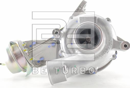 BE TURBO 129573 - Turbocompresseur, suralimentation cwaw.fr