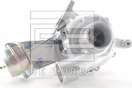 BE TURBO 129573 - Turbocompresseur, suralimentation cwaw.fr