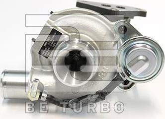 BE TURBO 129697 - Turbocompresseur, suralimentation cwaw.fr