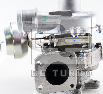 BE TURBO 129653 - Turbocompresseur, suralimentation cwaw.fr