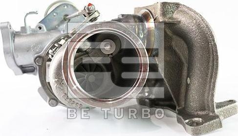 BE TURBO 129603RED - Turbocompresseur, suralimentation cwaw.fr