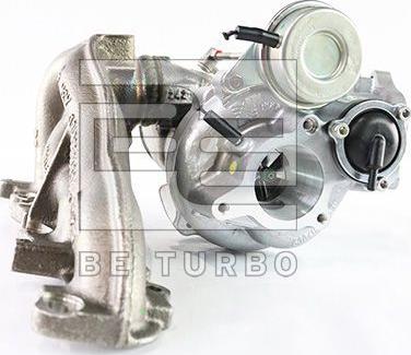 BE TURBO 129603 - Turbocompresseur, suralimentation cwaw.fr