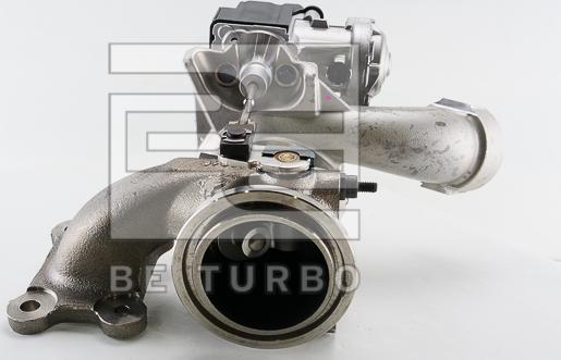 BE TURBO 129683RED - Turbocompresseur, suralimentation cwaw.fr