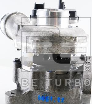 BE TURBO 129682 - Turbocompresseur, suralimentation cwaw.fr