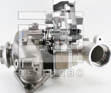 BE TURBO 129632 - Turbocompresseur, suralimentation cwaw.fr