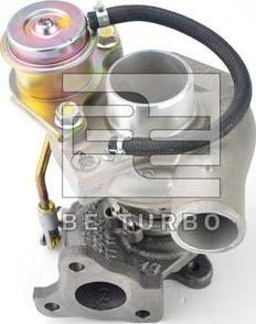 BE TURBO 129095 - Turbocompresseur, suralimentation cwaw.fr