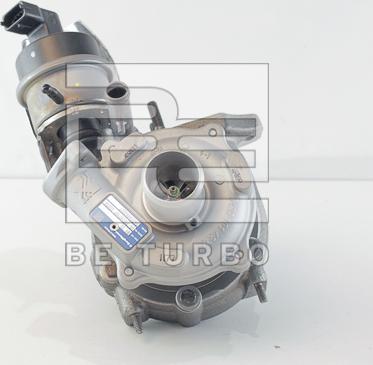 BE TURBO 129002 - Turbocompresseur, suralimentation cwaw.fr