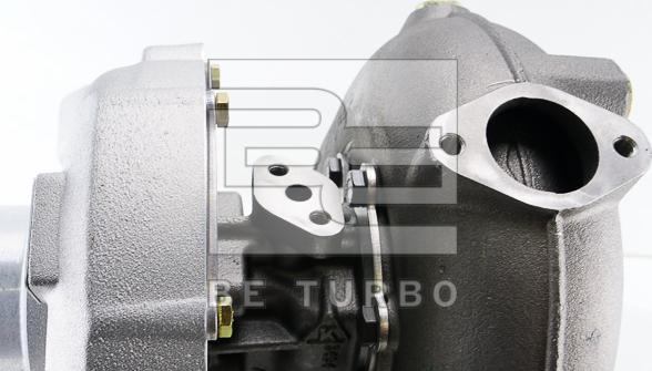 BE TURBO 129017 - Turbocompresseur, suralimentation cwaw.fr