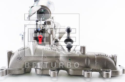 BE TURBO 129075RED - Turbocompresseur, suralimentation cwaw.fr