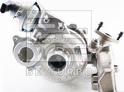 BE TURBO 129075 - Turbocompresseur, suralimentation cwaw.fr