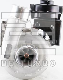 BE TURBO 129195RED - Turbocompresseur, suralimentation cwaw.fr