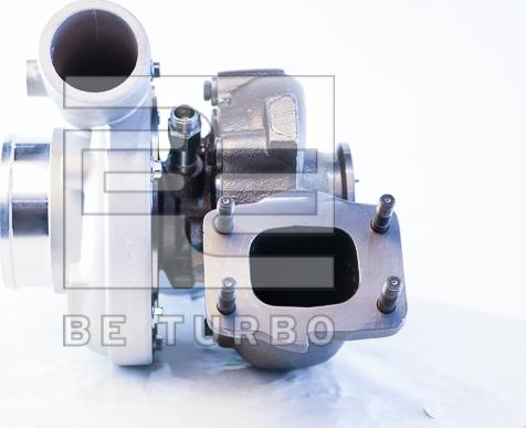 BE TURBO 129140 - Turbocompresseur, suralimentation cwaw.fr