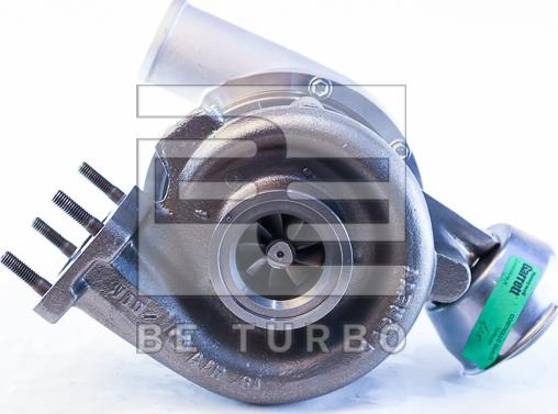 BE TURBO 129140 - Turbocompresseur, suralimentation cwaw.fr