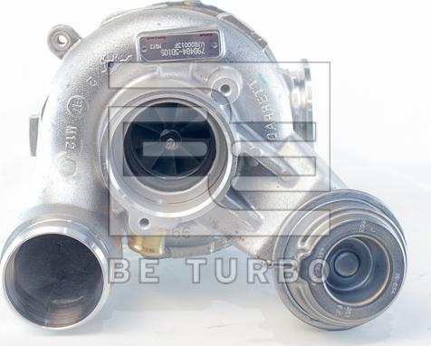 BE TURBO 129159 - Turbocompresseur, suralimentation cwaw.fr